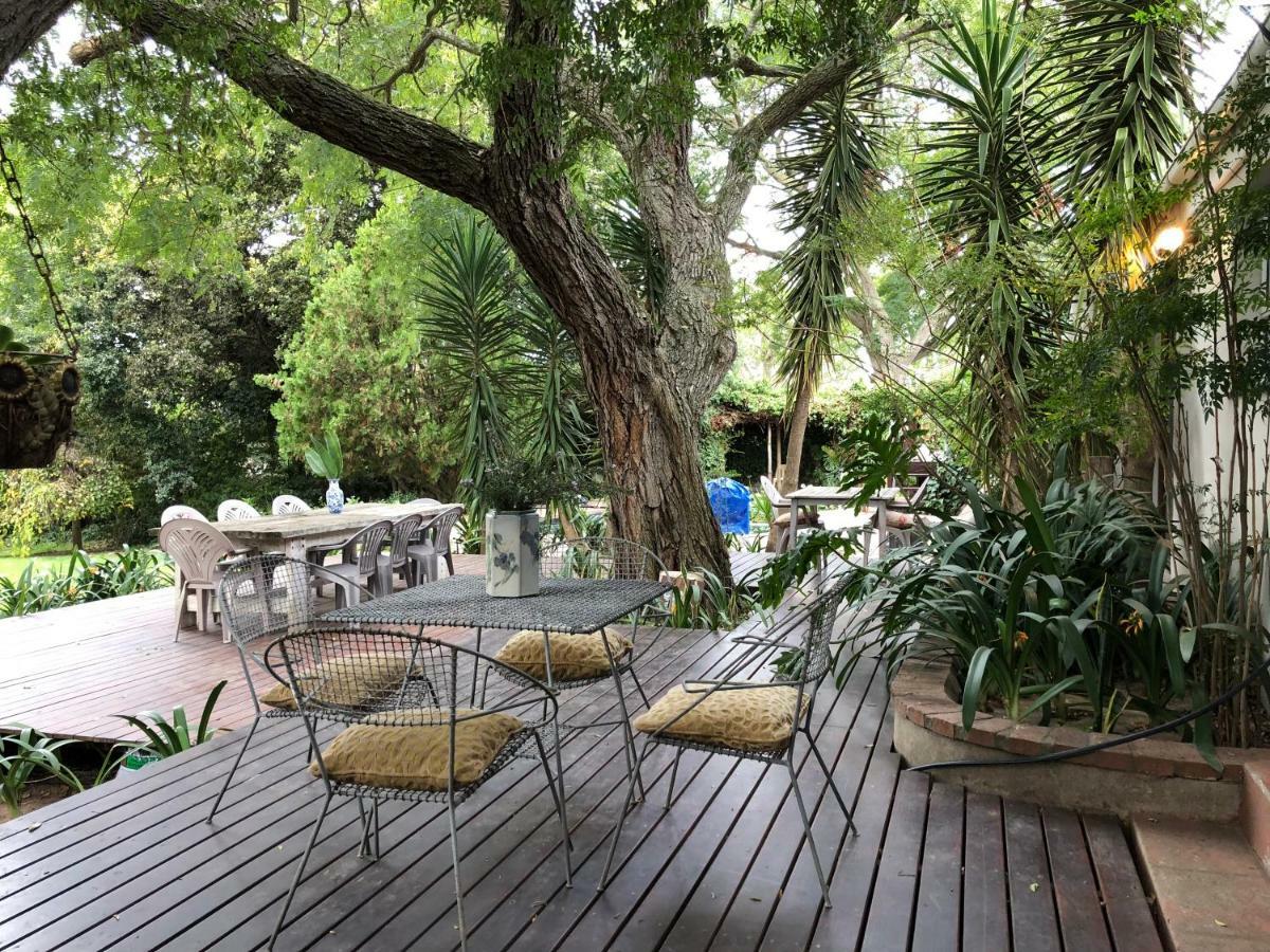 The Wild Fig Hotel Durbanville Kültér fotó