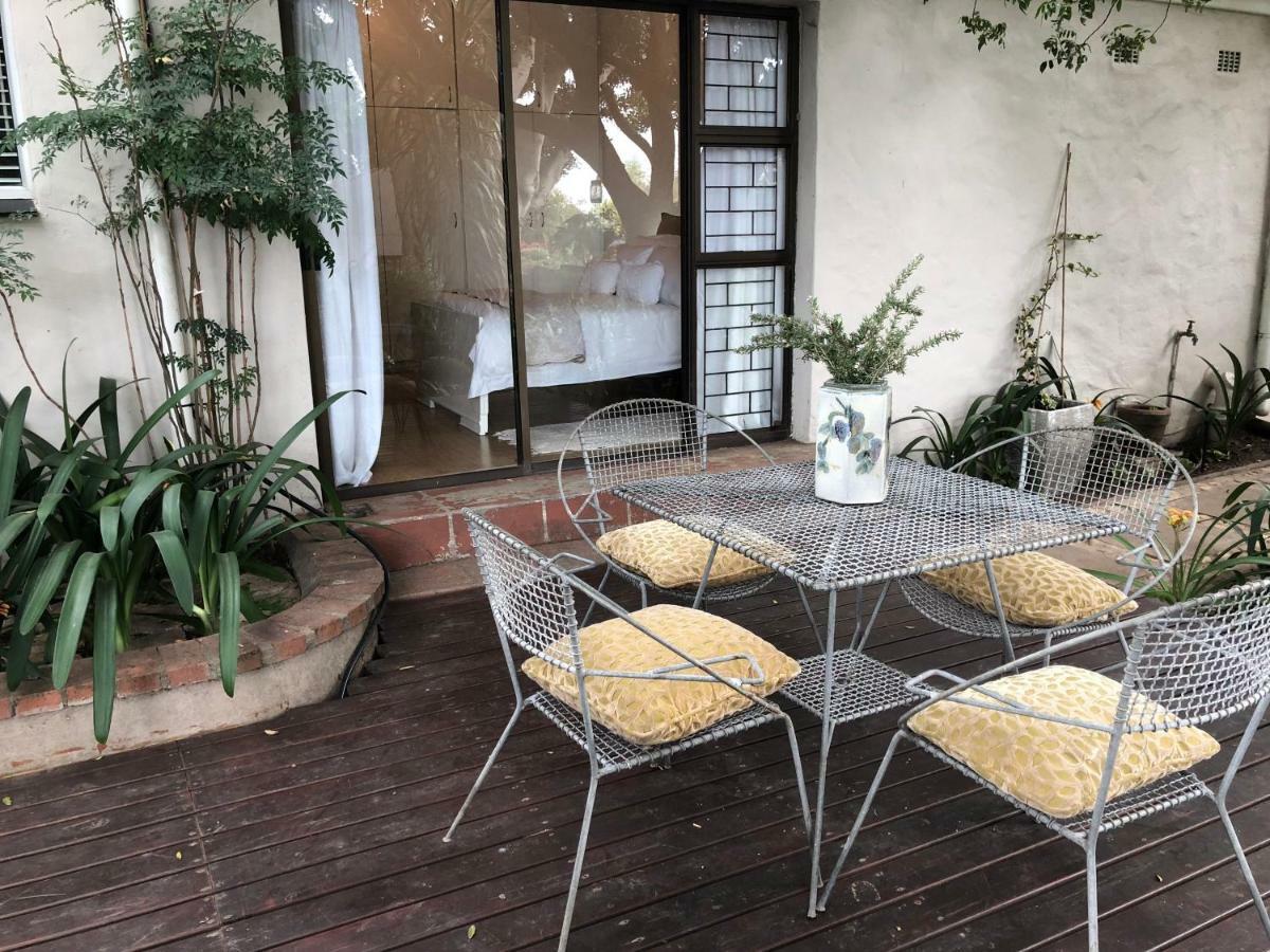 The Wild Fig Hotel Durbanville Kültér fotó