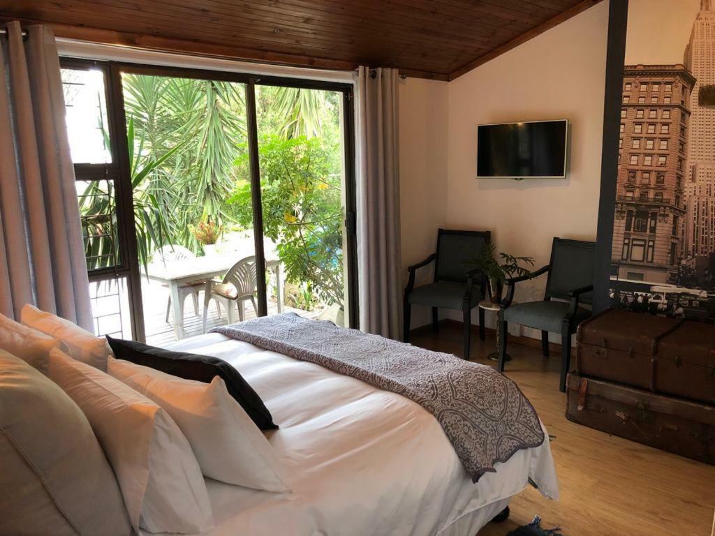 The Wild Fig Hotel Durbanville Kültér fotó