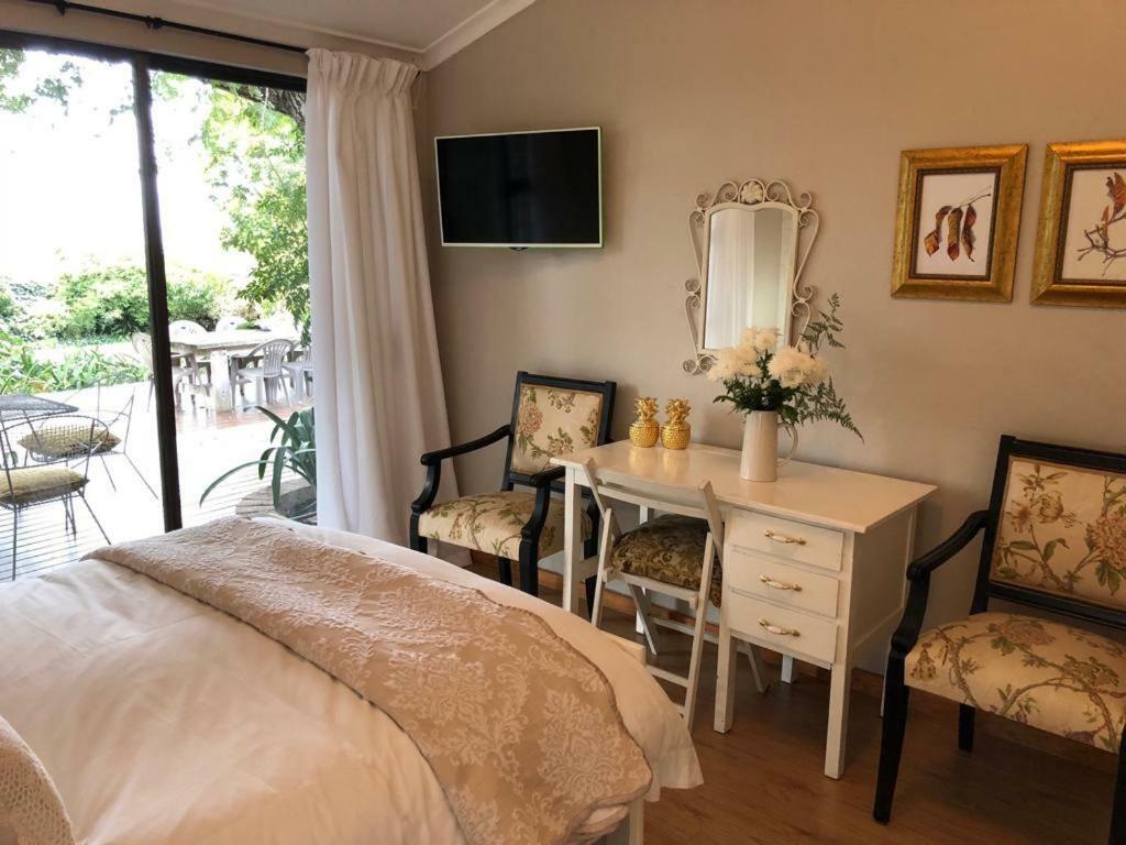 The Wild Fig Hotel Durbanville Kültér fotó