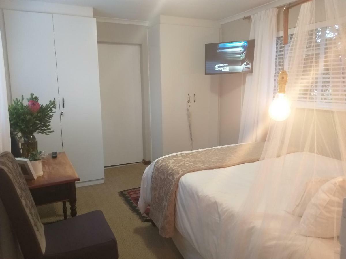 The Wild Fig Hotel Durbanville Kültér fotó