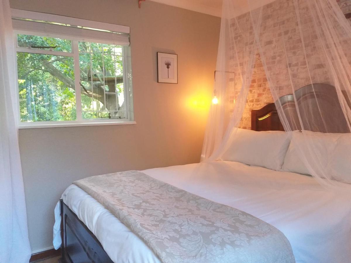 The Wild Fig Hotel Durbanville Kültér fotó