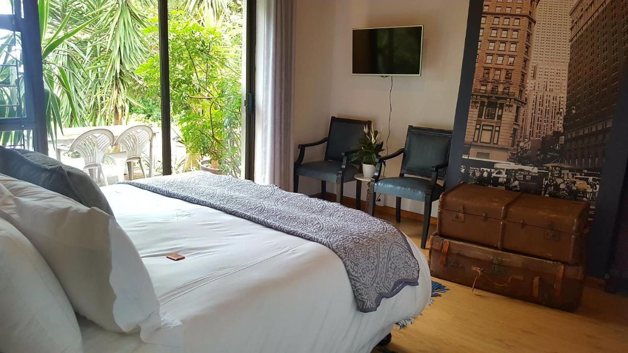 The Wild Fig Hotel Durbanville Kültér fotó